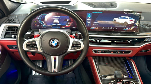 BMW X6 4.4 V8 M Competition