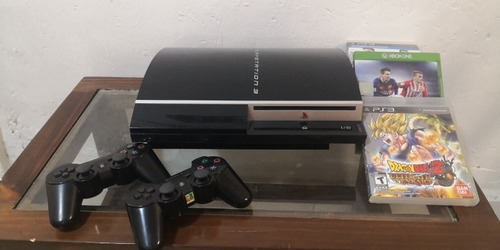 Playstation 3 Ps3 Semi Nuevo, Mandos Ps Originales 