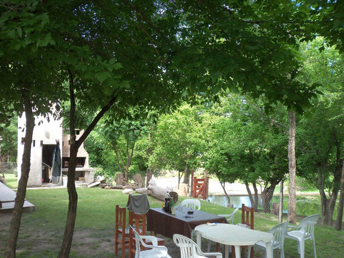 Alquiler De Cabaña En Tanti