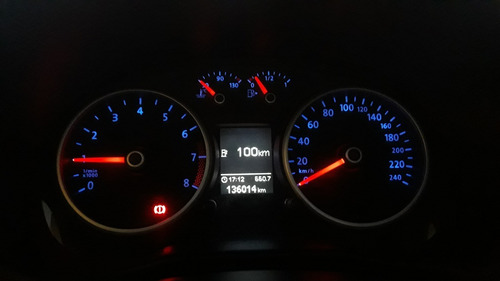 Gol Trend 1.6 Volkswagen 2011 Pack 3