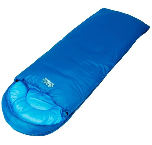 Bolsa De Dormir Waterdog Cowl 350 -5º C 190x40x80.