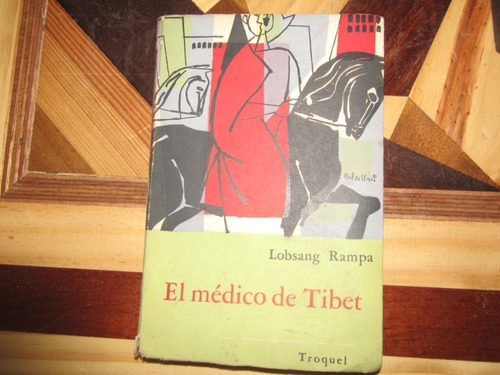 El Medico De Tibet- Lobsang Rampa - 922
