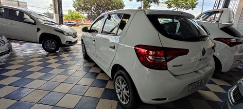 Renault Sandero 2020 1.0 12v Authentique Sce 5p