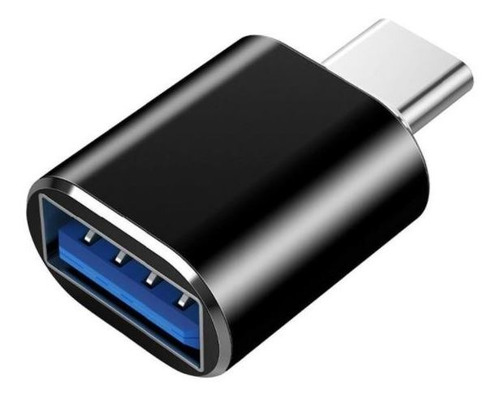 Adaptador Conector Otg Usb 3.0 Para Usb Tipo C 3.1 