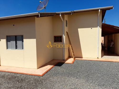 Imagem 3 de 10 de Casa Térrea Com 2 Quartos - 256425-v