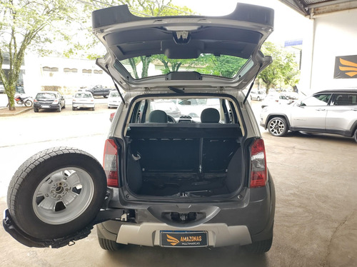 Fiat Idea Adventure ADVENTURE FLEX