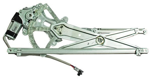 Elevador De Cristal Toyota Sequoia 2001-2002-2003 C/motor