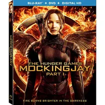 Comprar Los Juegos Del Hambre: Sinsajo - Parte 1 Blu-ray (blu-ray \u002F