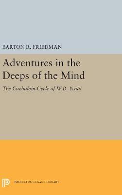 Libro Adventures In The Deeps Of The Mind : The Cuchulain...