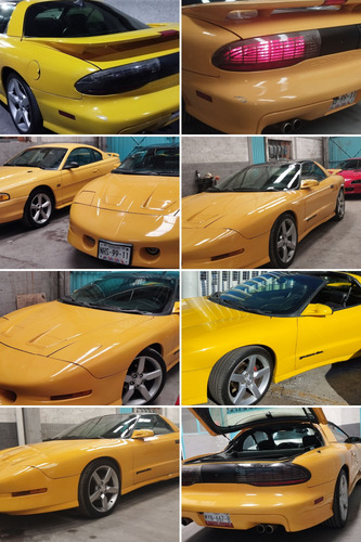 Pontiac Transam Lt1 Ttops 1994 Nacional