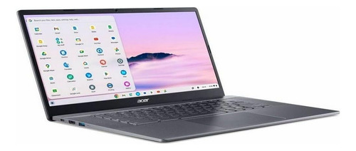 Laptop Acer Chromebook Plus 515 15.6 I3-1215u 8gb 128gb Ufs