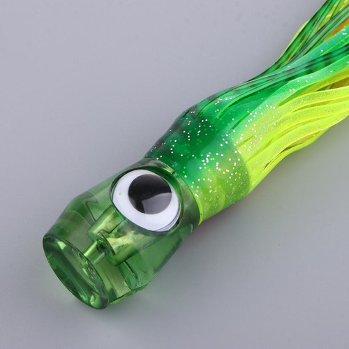 3 Pulpo Calamar Señuelo Atún Trolling Pesca Consejos Para