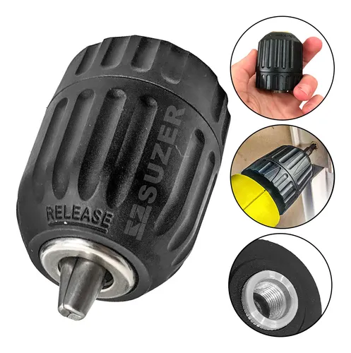 comprar Mandril Aperto Rápido Universal Fertak 24 Unf 3u002F8 Rosca