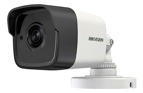 Câmera de segurança Hikvision DS-2CD1023G0-I com resolução 2MP - branco