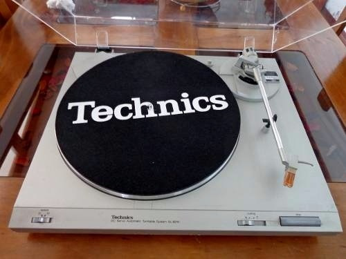 Tornamesa Technics Sl-b210 Japan  + Software