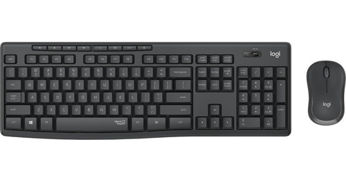 [ ] Combo Teclado Y Mouse Mk295