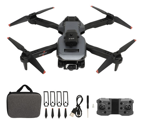 Dron Con Cámara 4k Hd Y Zoom De 50x Para Evitar Obstáculos E