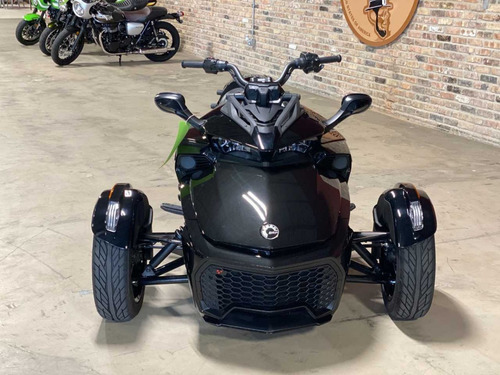 Imagen 1 de 8 de 2021 Can-am Spyder F3