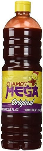 Salsa Chamoy Salsa Mega Chamoy 33.5 Oz