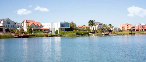 Lote Al Lago Al Agua Los Ceibos Puertos Escobar Dueño Vende