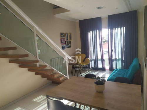 Imagem 8 de 24 de Cobertura À Venda, 116 M² Por R$ 369.700,00 - Atlântica - Rio Das Ostras/rj - Co0043