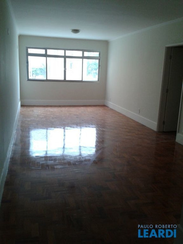 Imagem 1 de 8 de Apartamento - Perdizes - Sp - 384586