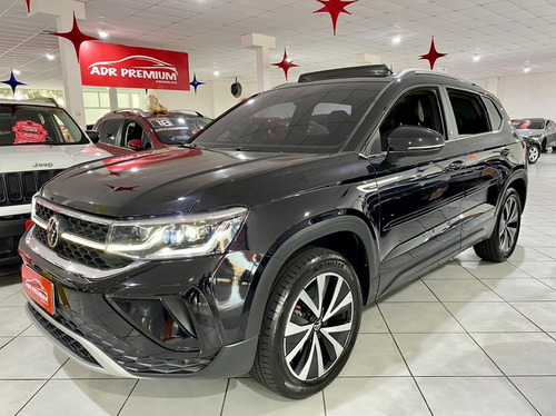 Imagem 1 de 15 de Volkswagen Taos 1.4 250 Tsi Highline 2022