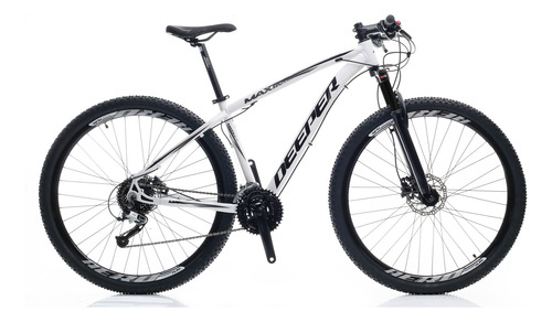 Bicicleta Deeper Aro 29 24v Cabo Interno Dianteiro Shimano 3