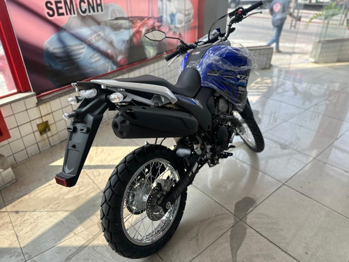 Yamaha Xtz 250 Lander 249cc
