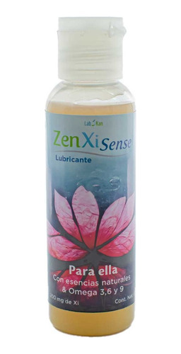 Gel Intimo Vaginal Zen Xi Sense