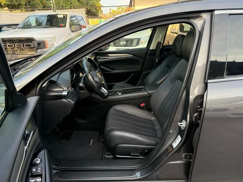 Mazda Mazda 6 2.5 I Grand Touring At
