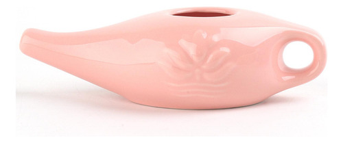 2 Olla De Cerámica Neti De 250ml Para Irrigador Nasal,