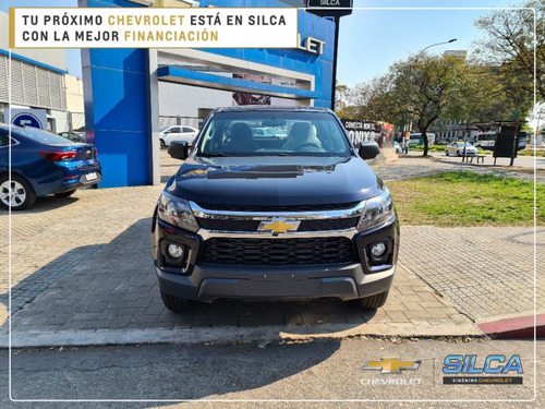 Imagen 2 de 13 de Chevrolet S10 Lt 4x4 Diesel 2021 Precio Leasing