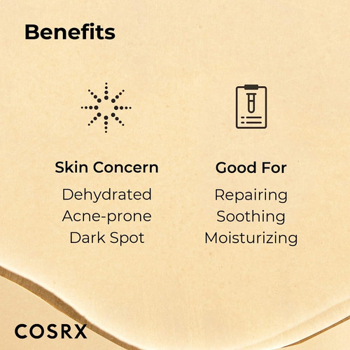 Cosrx - Serum Rostro Advanced Con Esencia De Mucina Tipo de piel TendenciaAcnéica