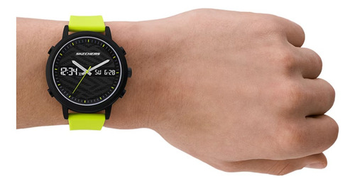Reloj Skechers Lawndale Sr5202 Hombre