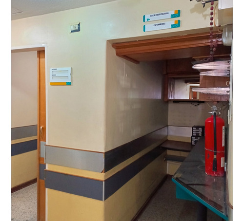 Local En Venta En Bello Monte, Caracas. Acondicionado Para Clinica