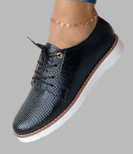 Mocasín Calzado Casual Damas 