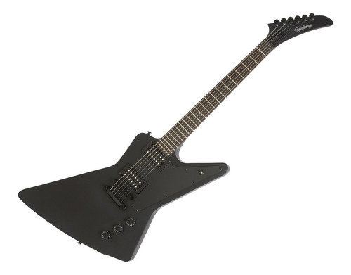 EpiPhone Gibson Explorer Gothic Con Funda