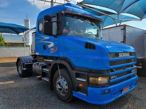 Imagem 1 de 15 de Scania 124 360 4x2 - 1999