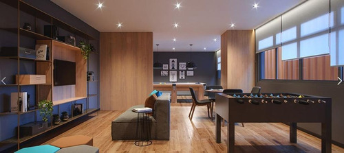 Imagem 1 de 7 de Sala Em Vila Independência, São Paulo/sp De 54m² À Venda Por R$ 474.280,00 - Sa960947-s