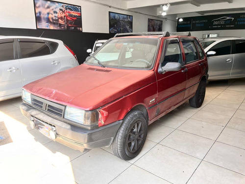 Fiat Uno mille 1.0 Ex 5p