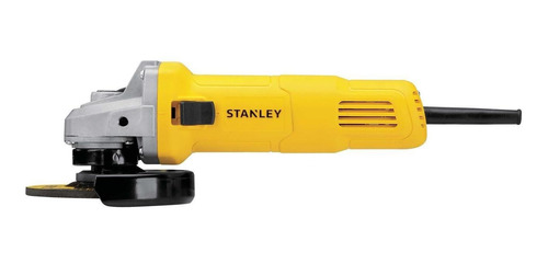 Esmeriladora Stanley Angular 4.5 PuLG 600w Sg6115-b3