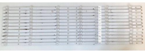 Led's Insignia Gj0d227012x6bb09 Ns-70df710na21 (Usado)