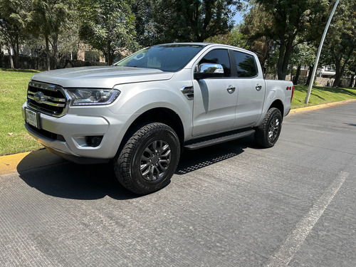 Ford Ranger 3.2 Xlt Diésel Cabina Doble 4x4 At