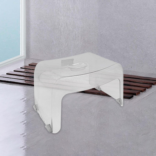V Taburete Con Escalón, Taburete De Baño, Taburete De Claro