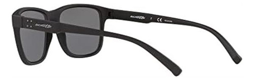 Arnette Mens An4255 Shoredick Rectangular Anteojos De Sol, G