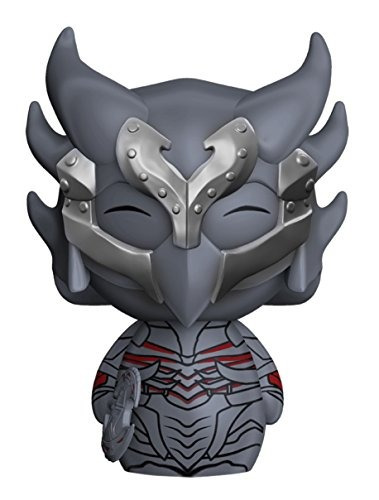 Funko Dorbz: Skyrim - Daedric Figura De Acción De Guerrero.