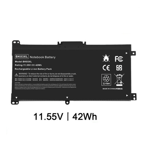 Bateria Hp Pavilion X360 14-ba000 Hstnn-ub7g 916811-855 