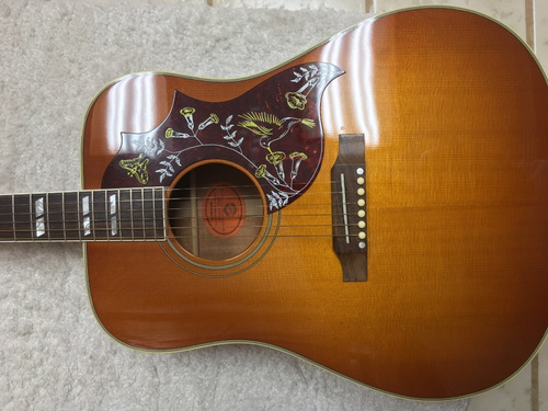 Imagen 2 de 5 de Original Gibson Hummingbird
