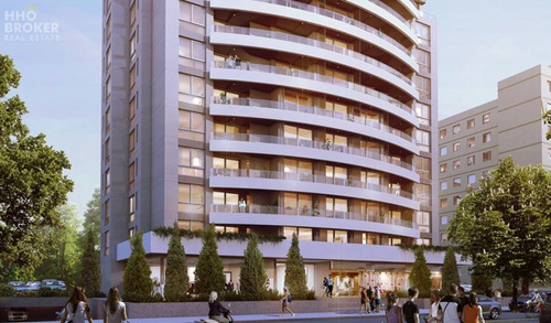 Imagen 4 de 6 de Inversión Asegurada Maldonado, Edificio Italia, 3 Dormitorios - Maldonado Maldonado